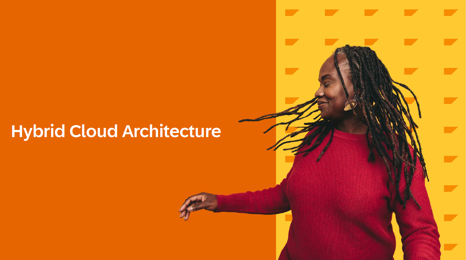 3. SAP Presentation Slides: Hybrid Cloud Architecture thumbnail